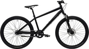 Norden Birk J2.6 26" – Mat Sort