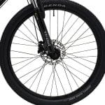front hub på Norden Birk J2.6