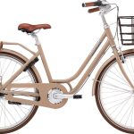 Norden Clara 26" 7g Pige - Café Latte