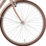 front hub på Norden Clara