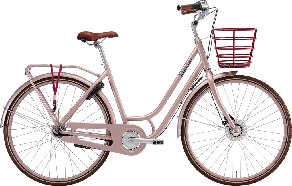 Norden Ellen 7g Dame - Champagne Rosé