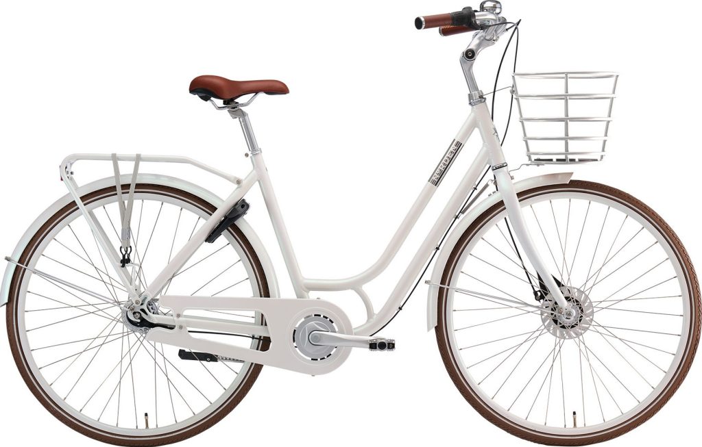 Norden Ellen 7g Dame - Lys Perlemor