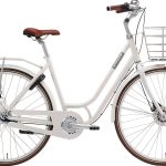 Norden Ellen 7g Dame - Lys Perlemor