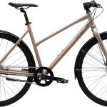 Norden Siv C7.7 Dame -  Gylden Valnød