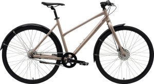Norden Siv C7.7 Dame –  Gylden Valnød