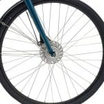 front hub på Norden Siv C7.7