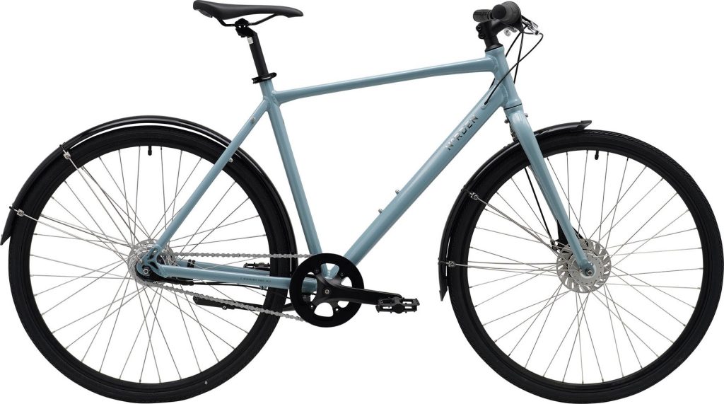 Norden Vik C7.7 Herre - Fjord Blå