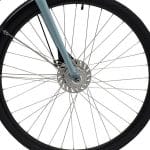 front hub på Norden Vik C7.7