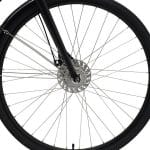 front hub på Norden Vik C7.7