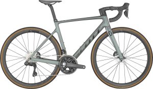 Scott Addict RC 15 2024 – Grøn (Udstillingsmodel)