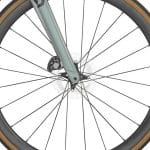 front hub på Scott Addict RC 15