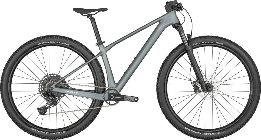 Scott Contessa Scale 920 2024 (Udstillingsmodel)