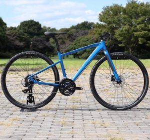 Scott Sub Cross J1 – Metallic Blue