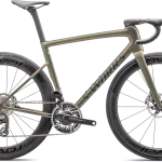 Specialized S-Works Tarmac SL8 - SRAM RED AXS - Grøn