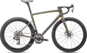 Specialized S-Works Tarmac SL8 – SRAM RED AXS – Grøn