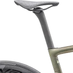 Sadel på Specialized S-Works Tarmac SL8