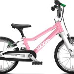 Woom GO 2 - Powder Pink