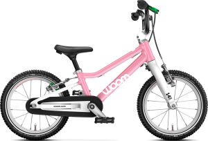 Woom GO 2 – Powder Pink