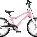 Woom GO 3 Automagic (Automatgear) - Powder Pink