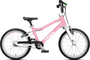 Woom GO 3 Automagic (Automatgear) – Powder Pink