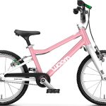Woom GO 3 - Powder Pink