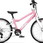 Woom GO 4 - Powder Pink