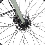 front hub på Centurion Basic