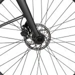 front hub på Centurion Basic