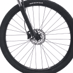 front hub på Centurion Oxygen