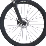 front hub på Centurion Oxygen