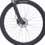 front hub på Centurion Oxygen