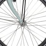 front hub på Centurion Urban