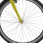 front hub på Centurion Urban