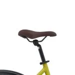 Sadel på Centurion Urban