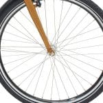 front hub på Centurion Urban