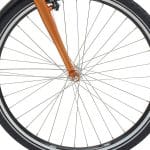 front hub på Centurion Urban