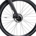 front hub på Giant AnyTour CS 2 GB