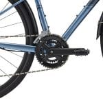 Kranksæt Forged alloy på Giant Liv Alight 2 City