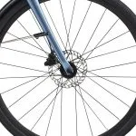 front hub på Giant Liv Alight 2 City