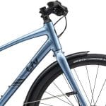 Styr Giant Sport på Giant Liv Alight 2 City