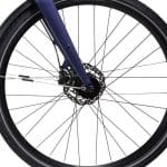 front hub på Giant Liv Allure CS 2 GB