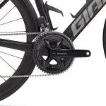 Kranksæt på Giant Propel Advanced 1