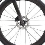 Fornav Giant Aero Hub på Giant Propel Advanced 1