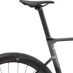 Sadel på Giant Propel Advanced 1