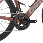 Kranksæt på Giant Propel Advanced 1