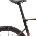 Sadel på Giant Propel Advanced 1