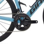 Kranksæt på Giant Propel Advanced 2