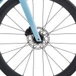 front hub på Giant Propel Advanced 2