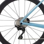 Bagnav på Giant Propel Advanced 2