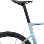 Sadel på Giant Propel Advanced 2